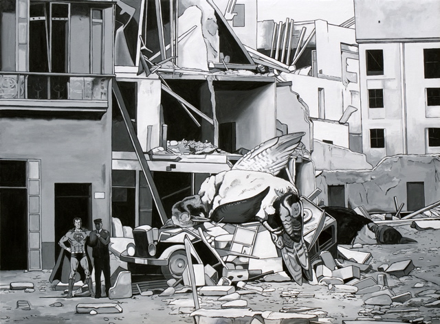 Caidos del cielo (Fallen from heaven) 1. 2010